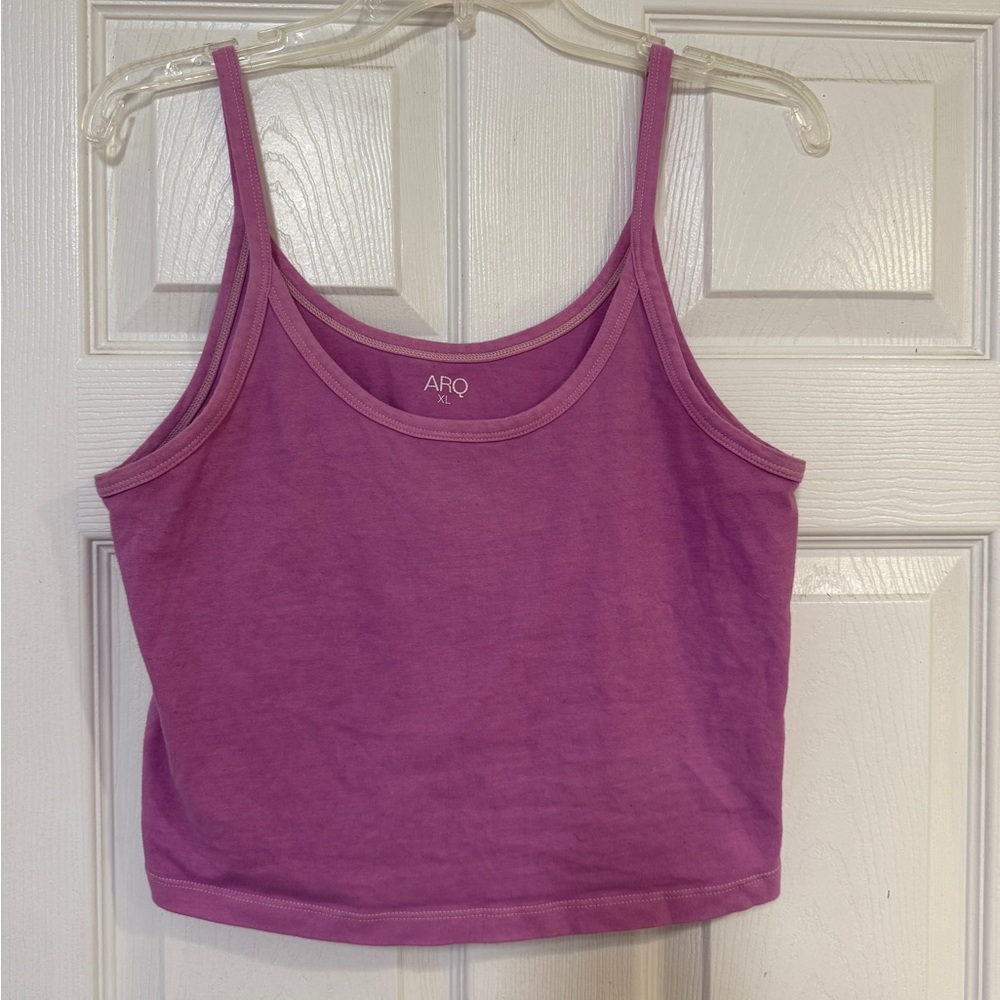 ARQ crop tank XL